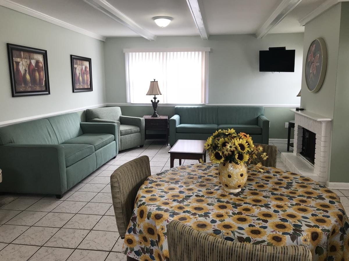 Mallard Apartments Ocean City Eksteriør billede