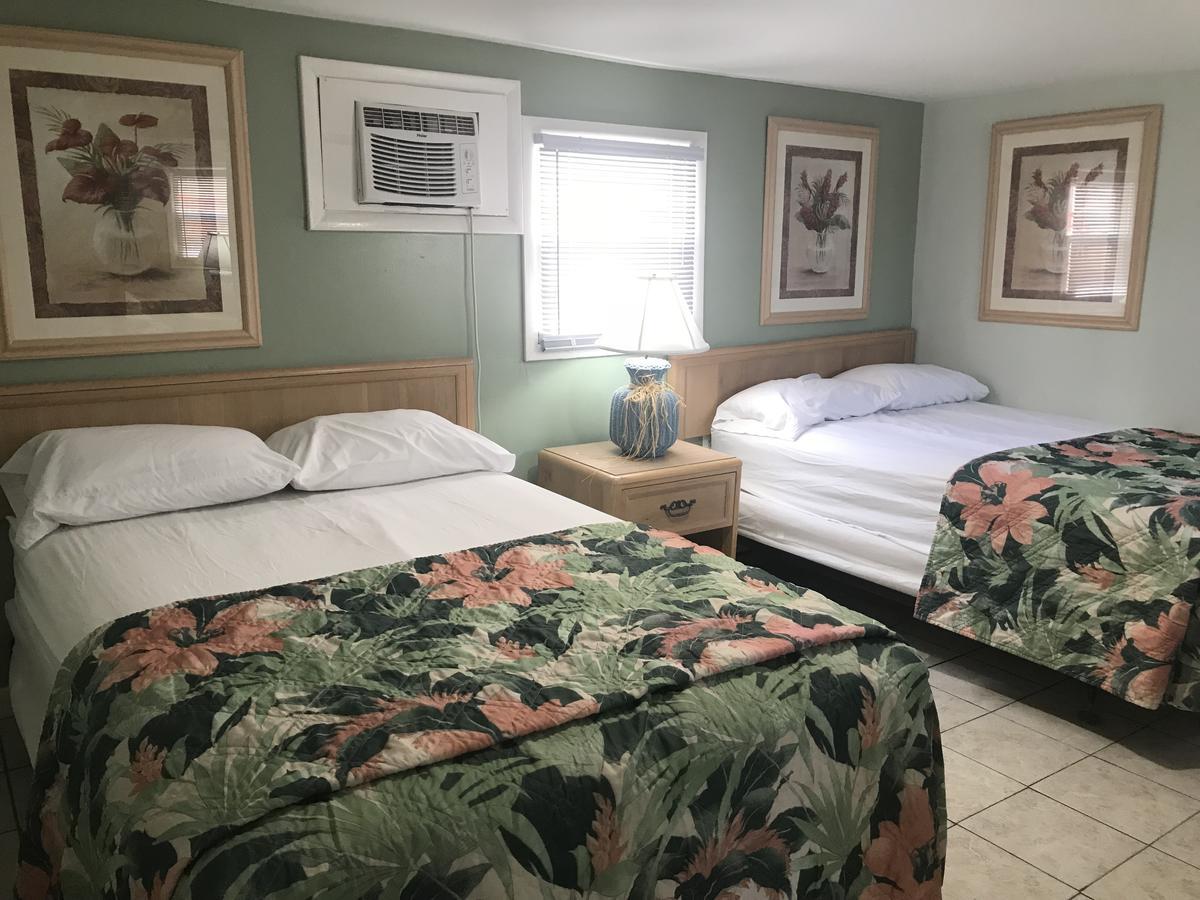 Mallard Apartments Ocean City Eksteriør billede