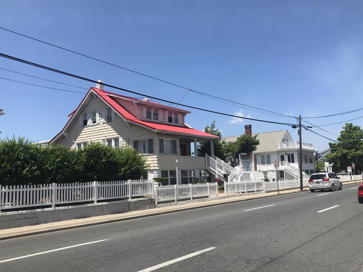 Mallard Apartments Ocean City Eksteriør billede